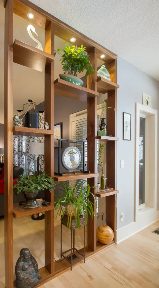 Diverse Materials, Playful Kitchen by RWS Remodeling - Photo 5