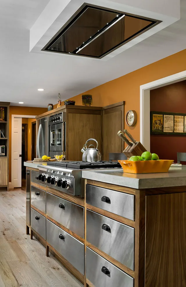 Contemporary Arts and Crafts by Mari Woods Kitchen Bath Home, LLC - Photo 14