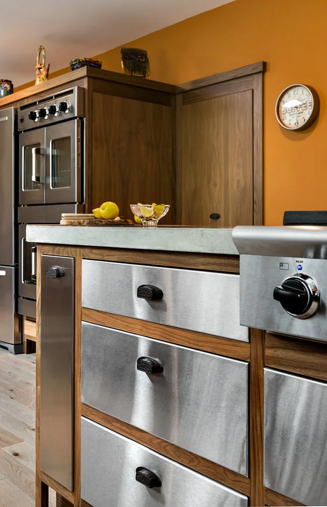 Contemporary Arts and Crafts by Mari Woods Kitchen Bath Home, LLC - Photo 11