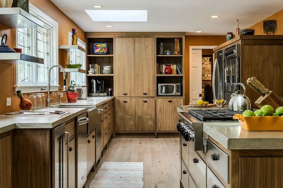 Contemporary Arts and Crafts by Mari Woods Kitchen Bath Home, LLC - Photo 9