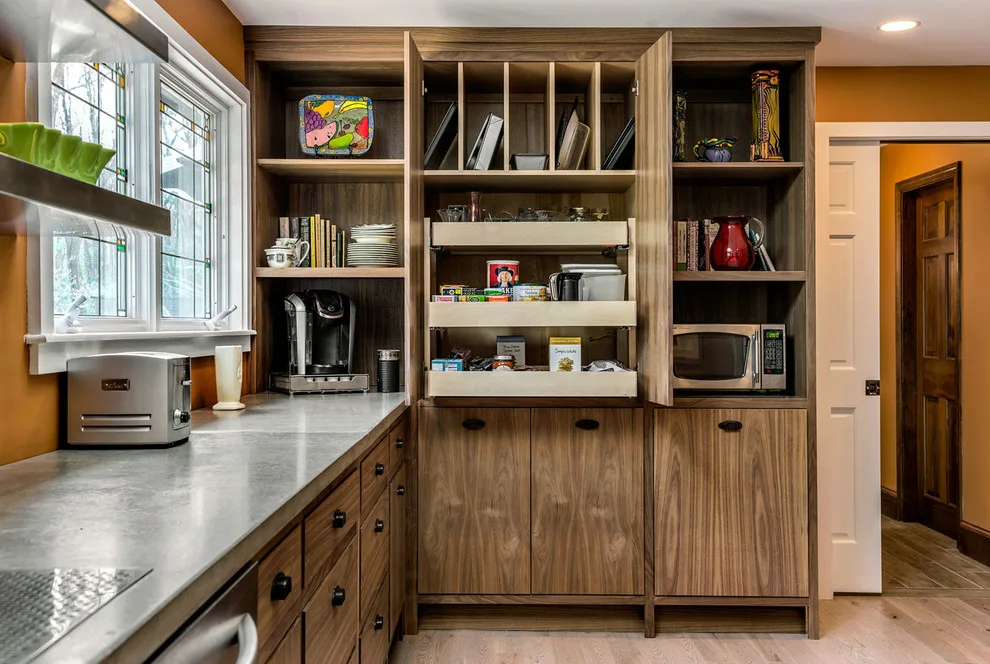 Contemporary Arts and Crafts by Mari Woods Kitchen Bath Home, LLC - Photo 12