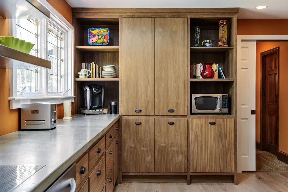 Contemporary Arts and Crafts by Mari Woods Kitchen Bath Home, LLC - Photo 10