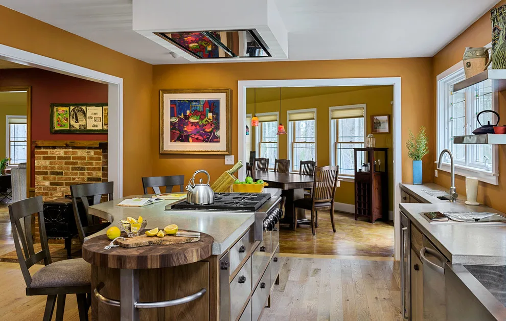 Contemporary Arts and Crafts by Mari Woods Kitchen Bath Home, LLC - Photo 3