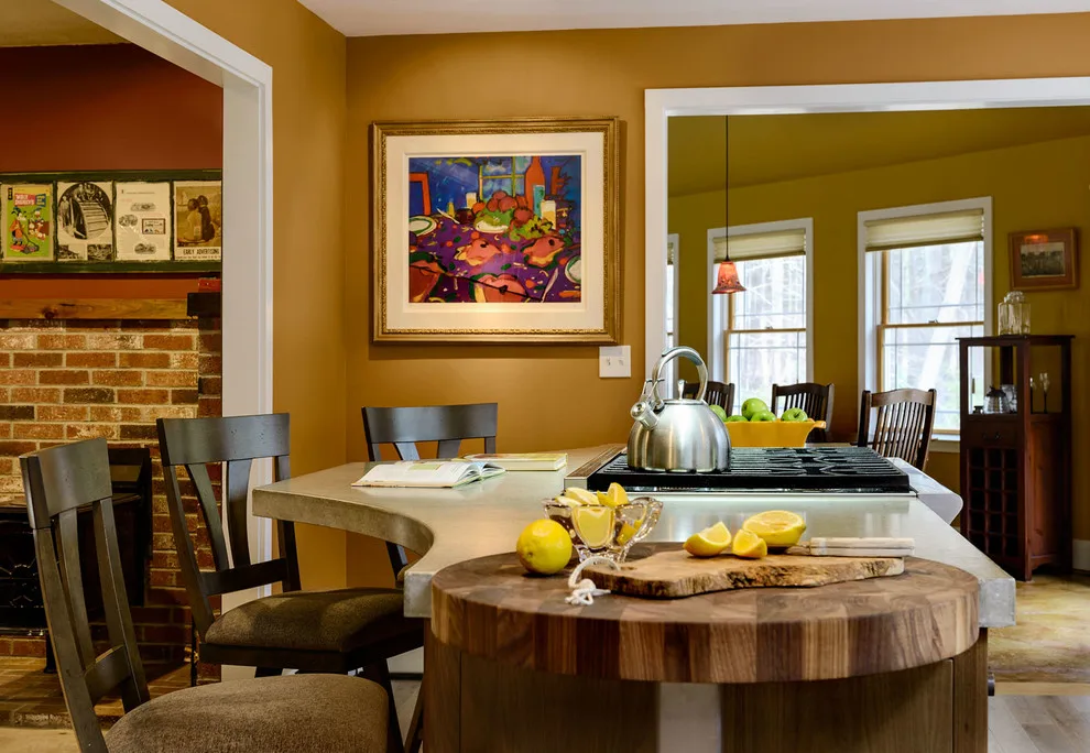 Contemporary Arts and Crafts by Mari Woods Kitchen Bath Home, LLC - Photo 5