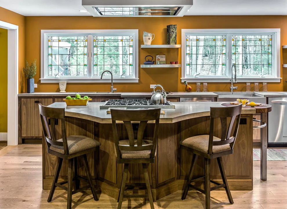 Contemporary Arts and Crafts by Mari Woods Kitchen Bath Home, LLC - Photo 6