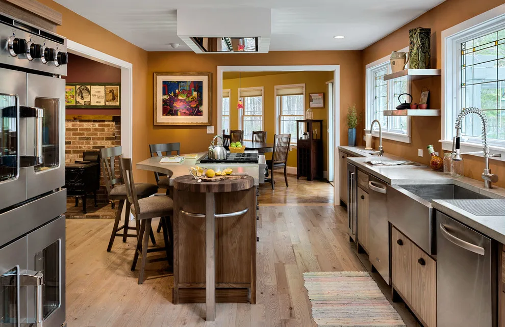 Contemporary Arts and Crafts by Mari Woods Kitchen Bath Home, LLC - Photo 4