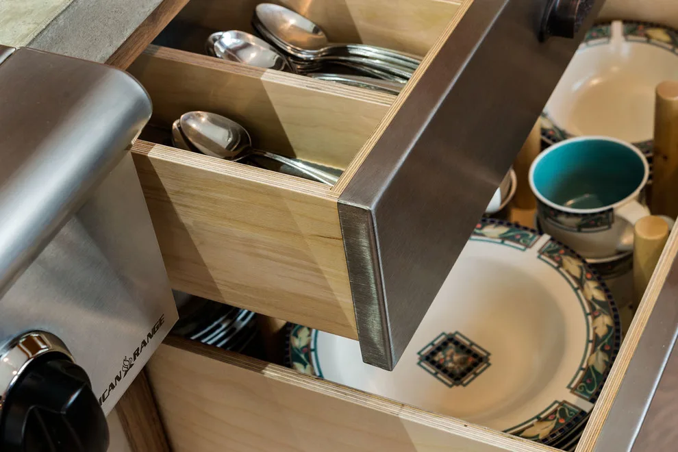 Contemporary Arts and Crafts by Mari Woods Kitchen Bath Home, LLC - Photo 13