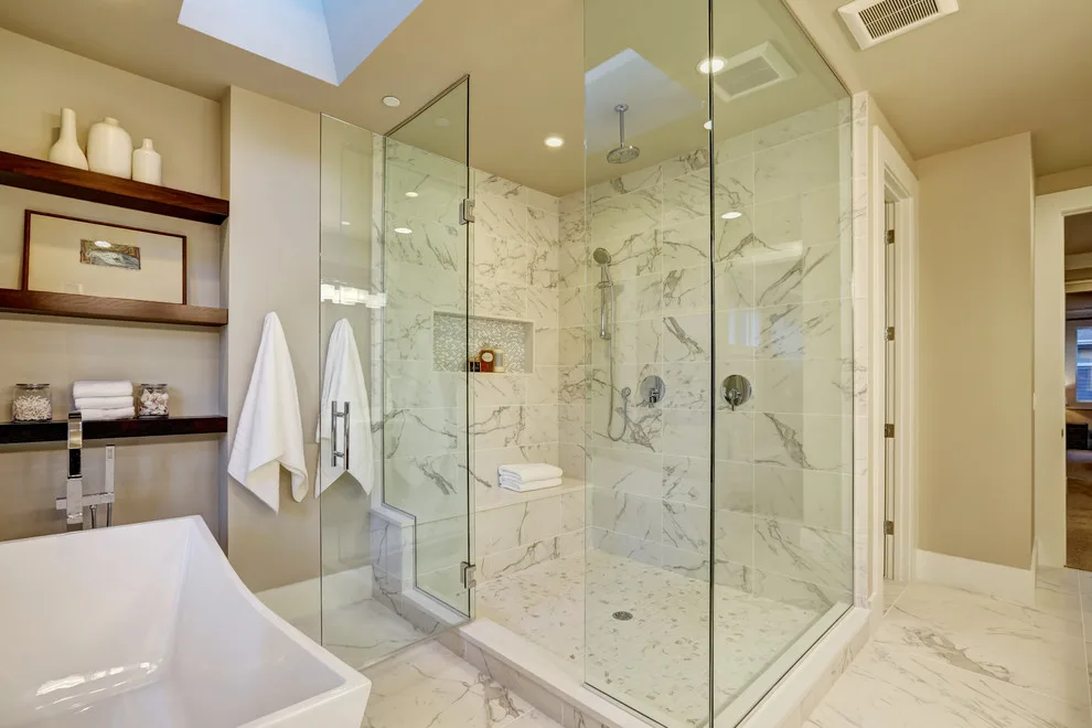 Contemporary Restroom by Refresh And Build - Photo 2