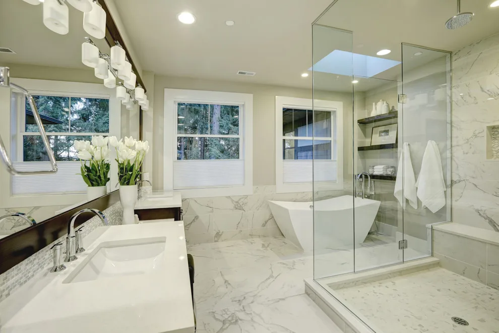 Contemporary Restroom by Refresh And Build - Photo 3