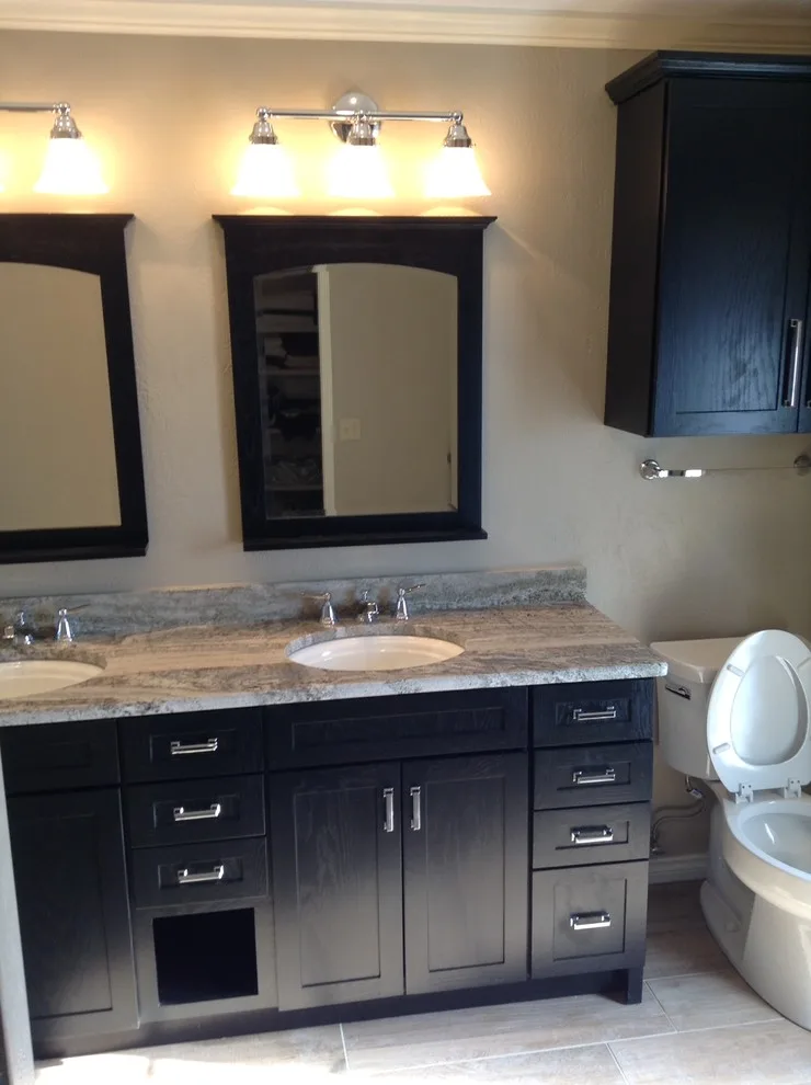 Contemporary Restroom by Re-Bath - Photo 2