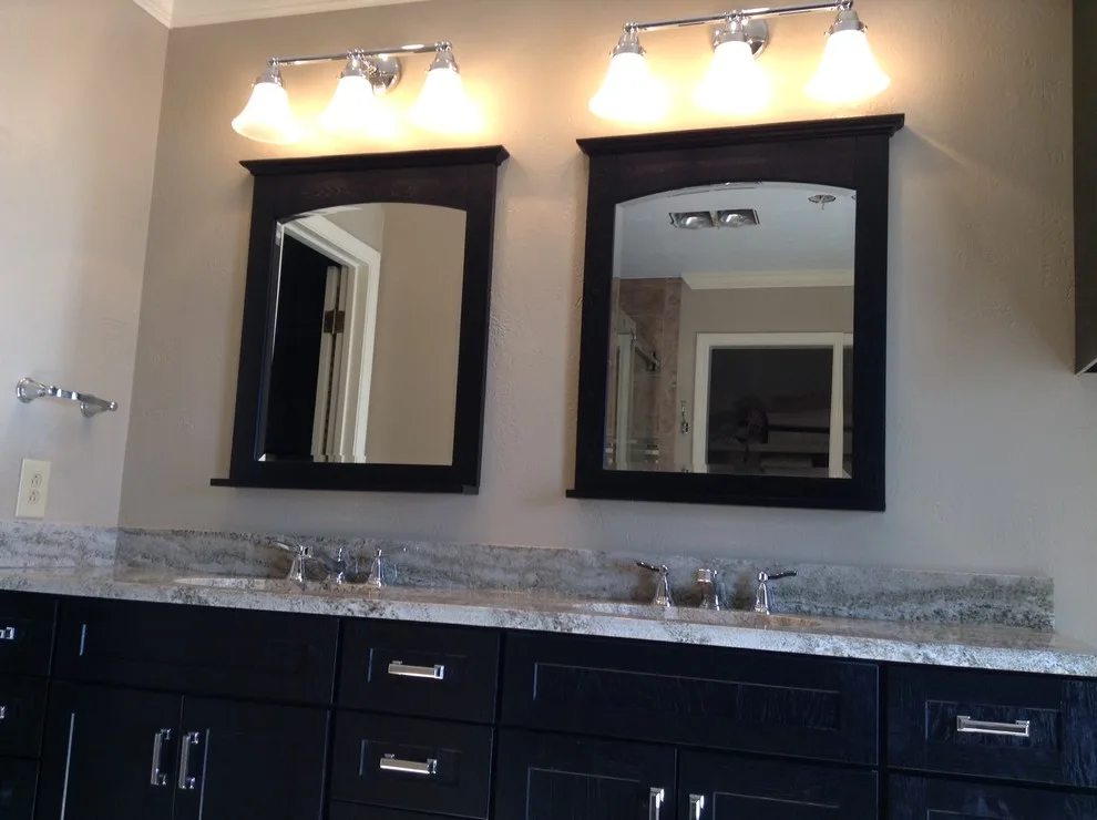 Contemporary Restroom by Re-Bath - Photo 7