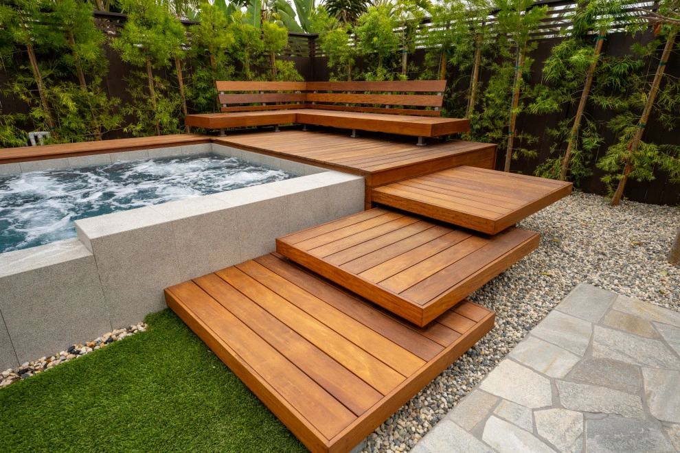 FRONT & BACK LANDSCAPE REMODEL by BNC Builders INC. - Photo 12