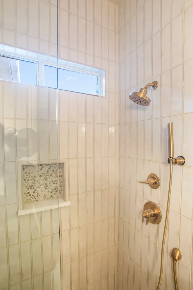 Contemporary Bathroom Renovation by Dallas Bathroom & Kitchen Remodeling - Photo 20