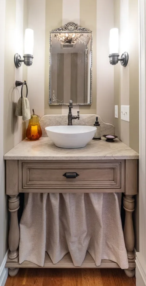 Transitional Bathroom by Welsh Construction, Inc. - Photo 2