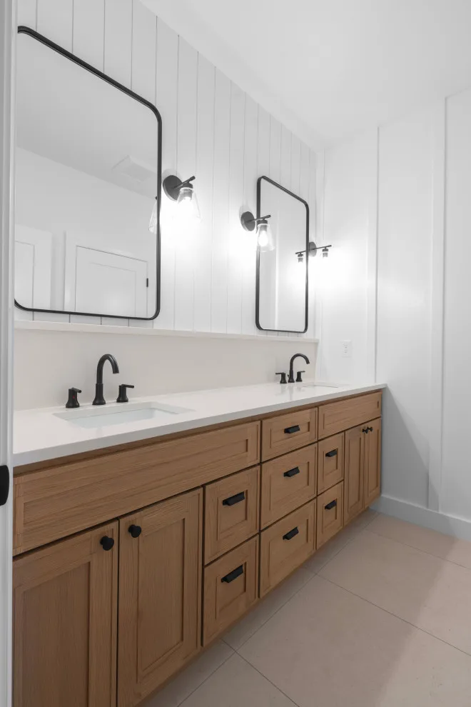 Contemporary Farmhouse by Cabinets Plus, LLC - Photo 16