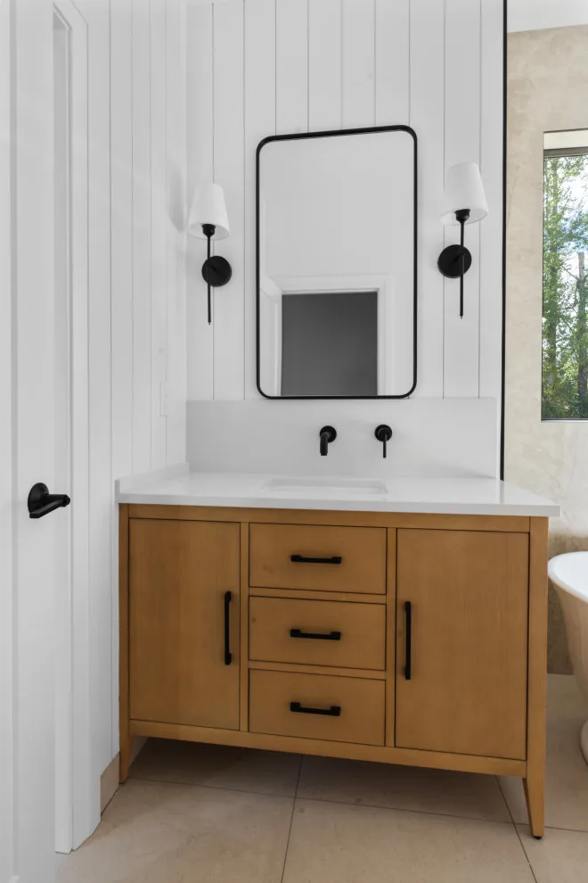 Contemporary Farmhouse by Cabinets Plus, LLC - Photo 14