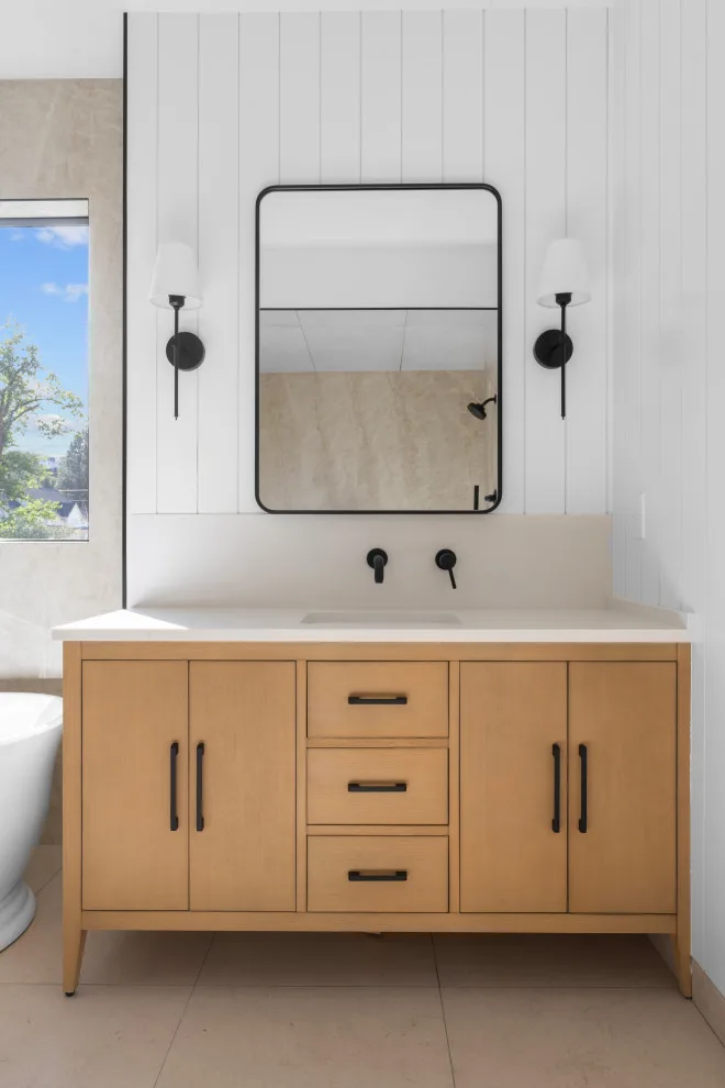 Contemporary Farmhouse by Cabinets Plus, LLC - Photo 17