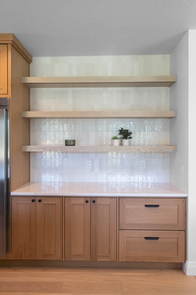 Contemporary Farmhouse by Cabinets Plus, LLC - Photo 2