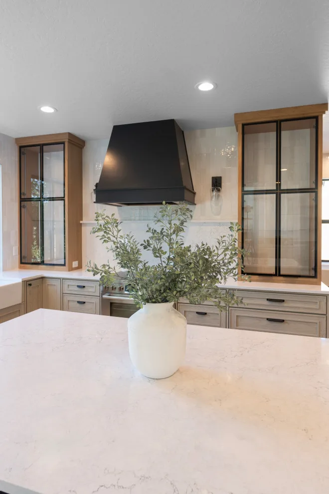 Contemporary Farmhouse by Cabinets Plus, LLC - Photo 22