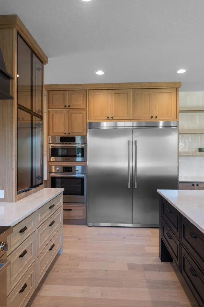 Contemporary Farmhouse by Cabinets Plus, LLC - Photo 23