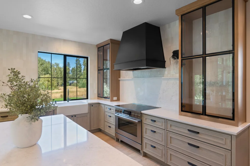 Contemporary Farmhouse by Cabinets Plus, LLC - Photo 8