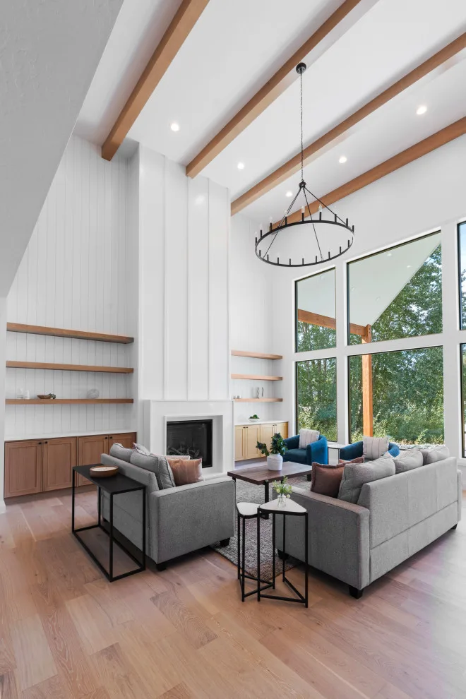 Contemporary Farmhouse by Cabinets Plus, LLC - Photo 15