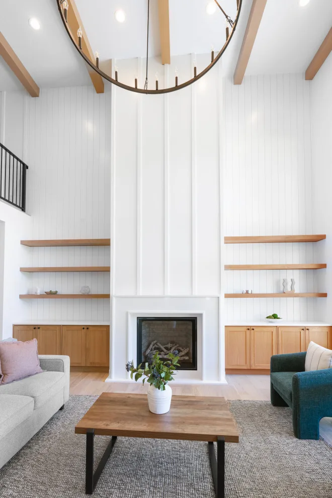 Contemporary Farmhouse by Cabinets Plus, LLC - Photo 24
