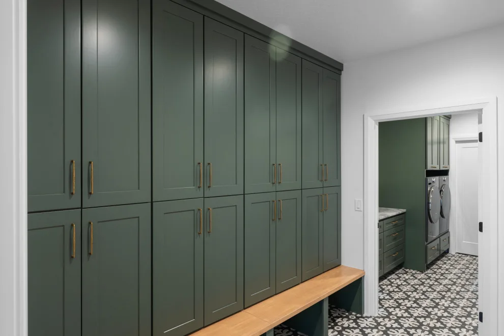 Contemporary Farmhouse by Cabinets Plus, LLC - Photo 19
