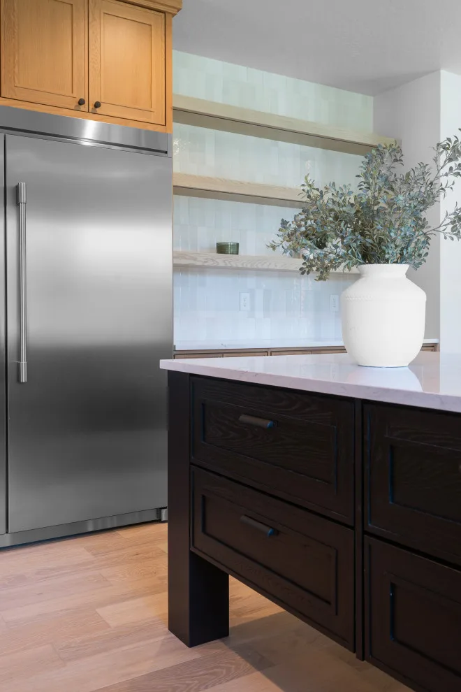 Contemporary Farmhouse by Cabinets Plus, LLC - Photo 21