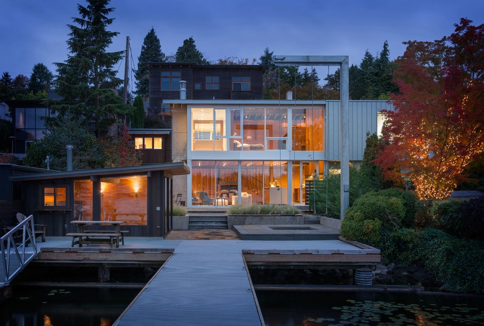 Portage Bay by Berger Partnership - Photo 3