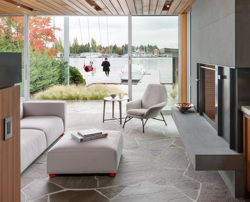 Portage Bay by Berger Partnership - Photo 2