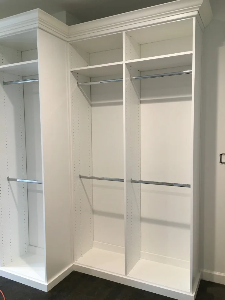 Luxury Walk-In Wardrobe by Avenir Kitchen And Bath - Photo 3