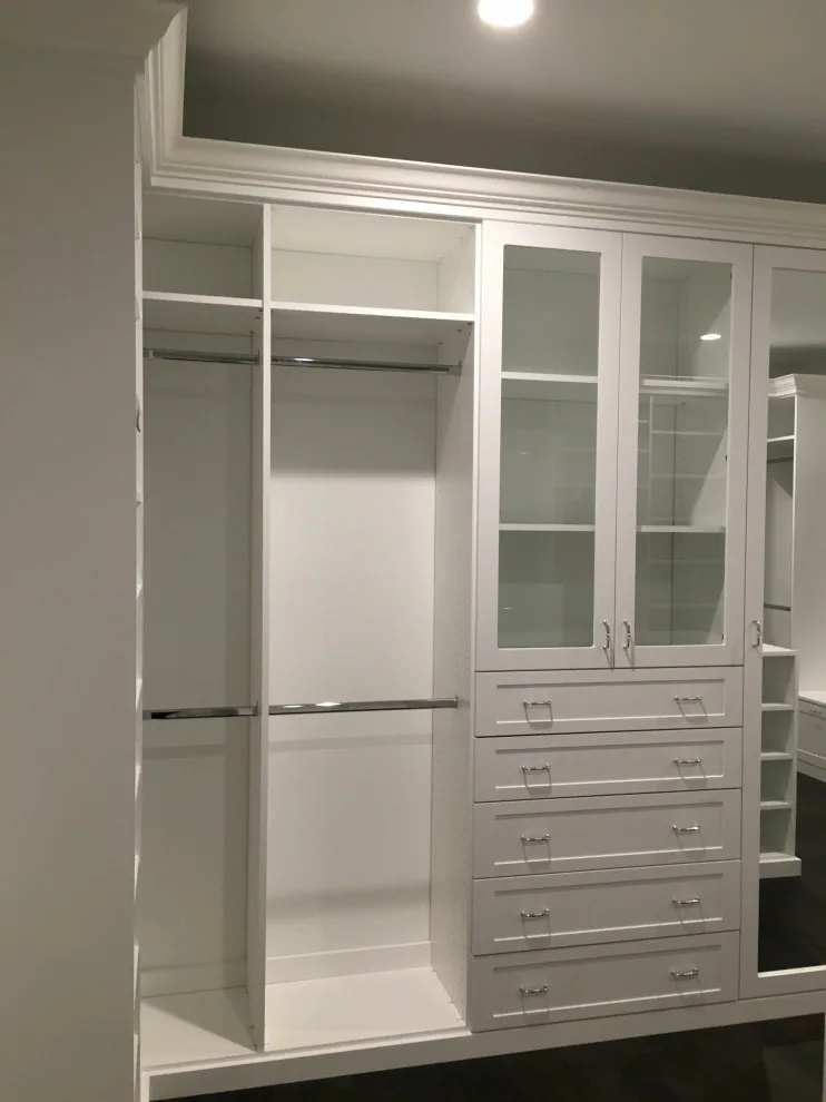 Luxury Walk-In Wardrobe by Avenir Kitchen And Bath - Photo 2