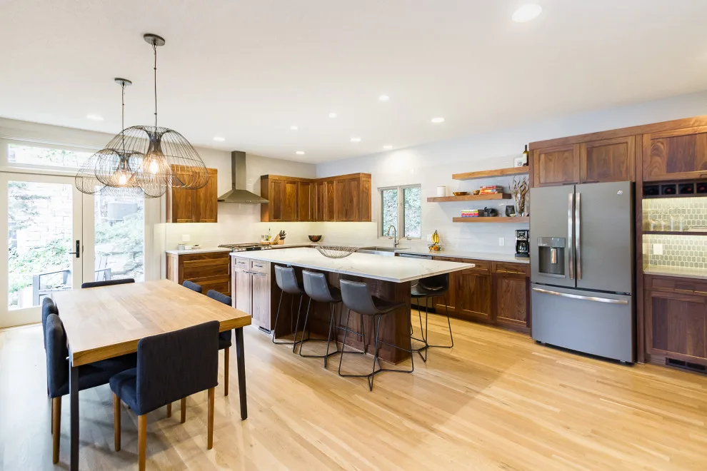 Contemporary Kitchen by RWS Remodeling - Photo 4