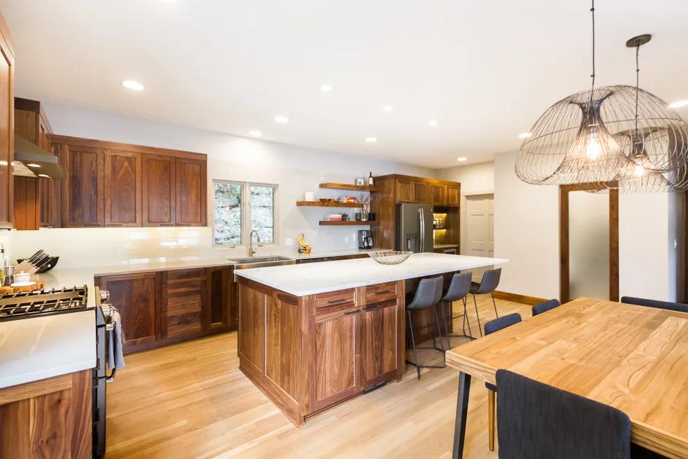 Contemporary Kitchen by RWS Remodeling - Photo 2