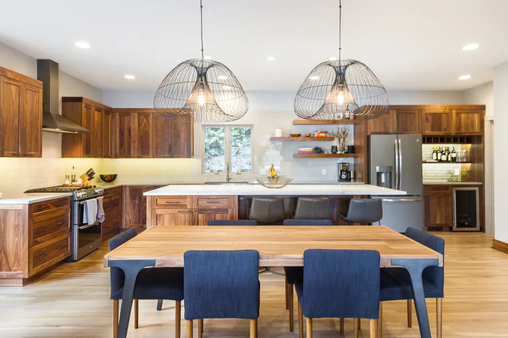 Contemporary Kitchen by RWS Remodeling - Photo 3