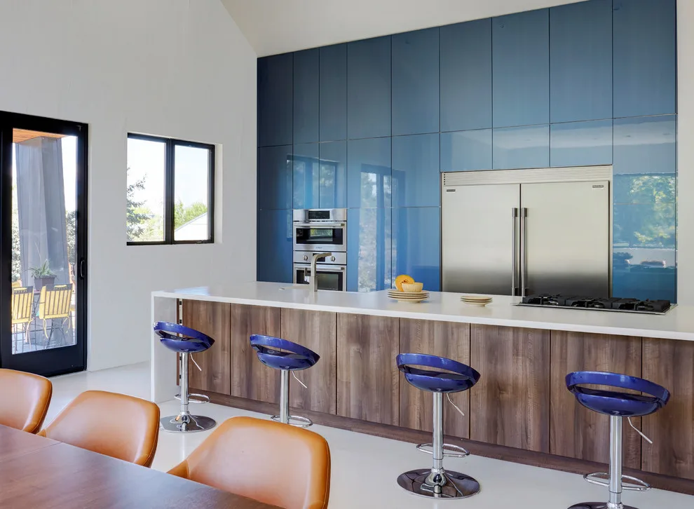Contemporary Kitchen by Kitchen & Bath Design Center - Photo 6