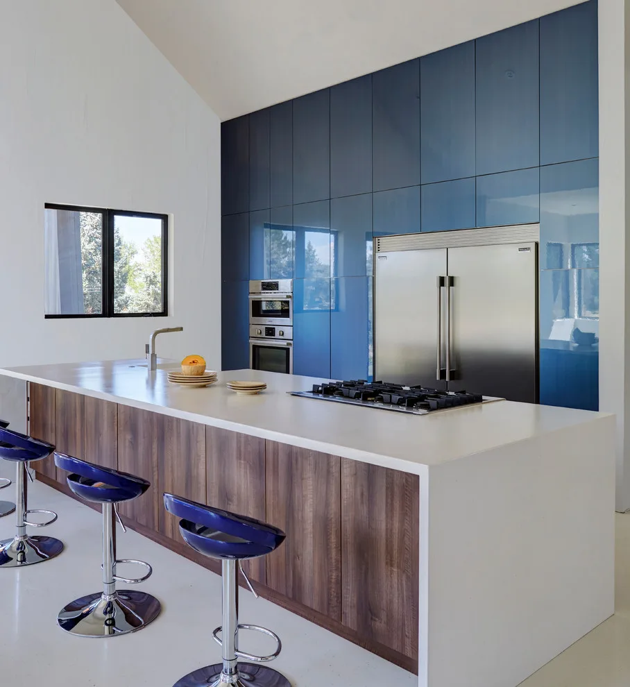 Contemporary Kitchen by Kitchen & Bath Design Center - Photo 4