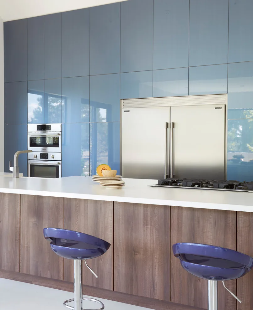 Contemporary Kitchen by Kitchen & Bath Design Center - Photo 2