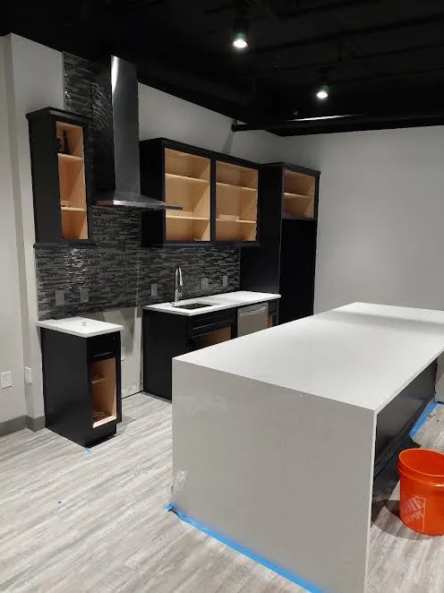 Contemporary Kitchen by All Maintenance And Remodels - Photo 6