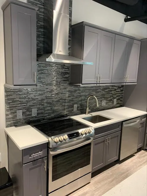 Contemporary Kitchen by All Maintenance And Remodels - Photo 5
