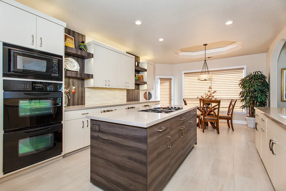 Contemporary Kitchen by SBC Contractors - Photo 3