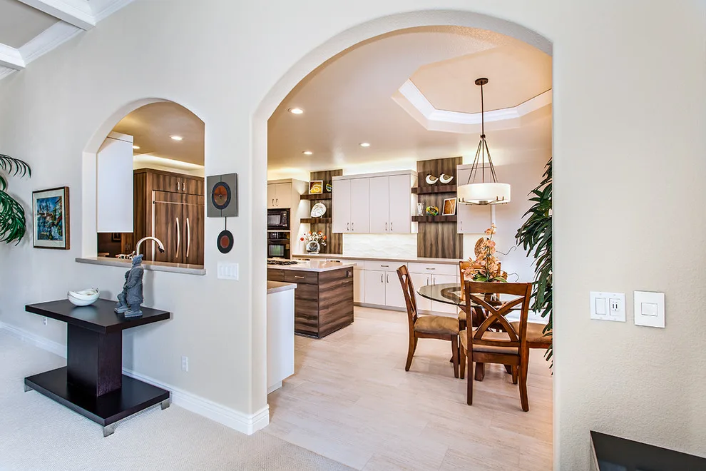 Contemporary Kitchen by SBC Contractors - Photo 9