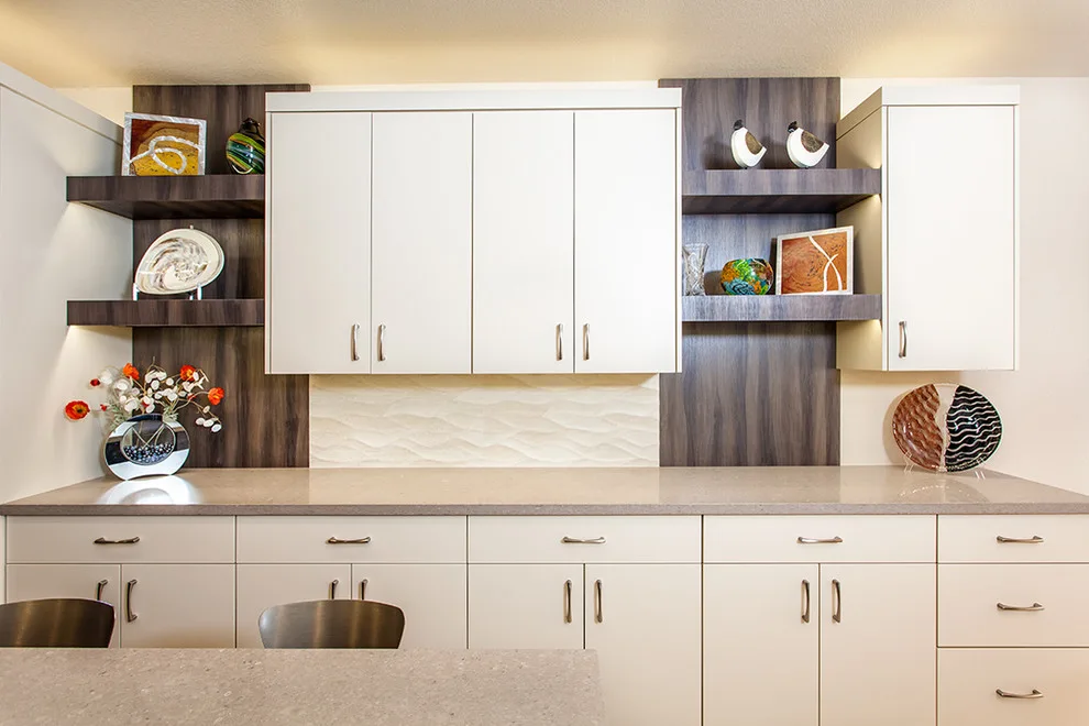 Contemporary Kitchen by SBC Contractors - Photo 2