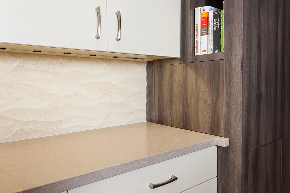 Contemporary Kitchen by SBC Contractors - Photo 4