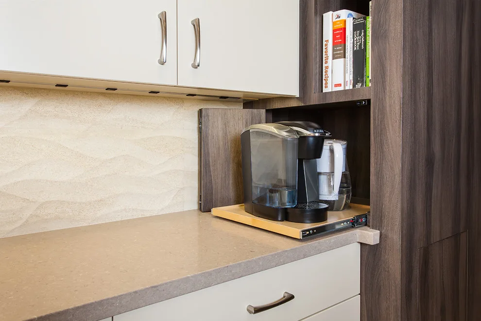 Contemporary Kitchen by SBC Contractors - Photo 8
