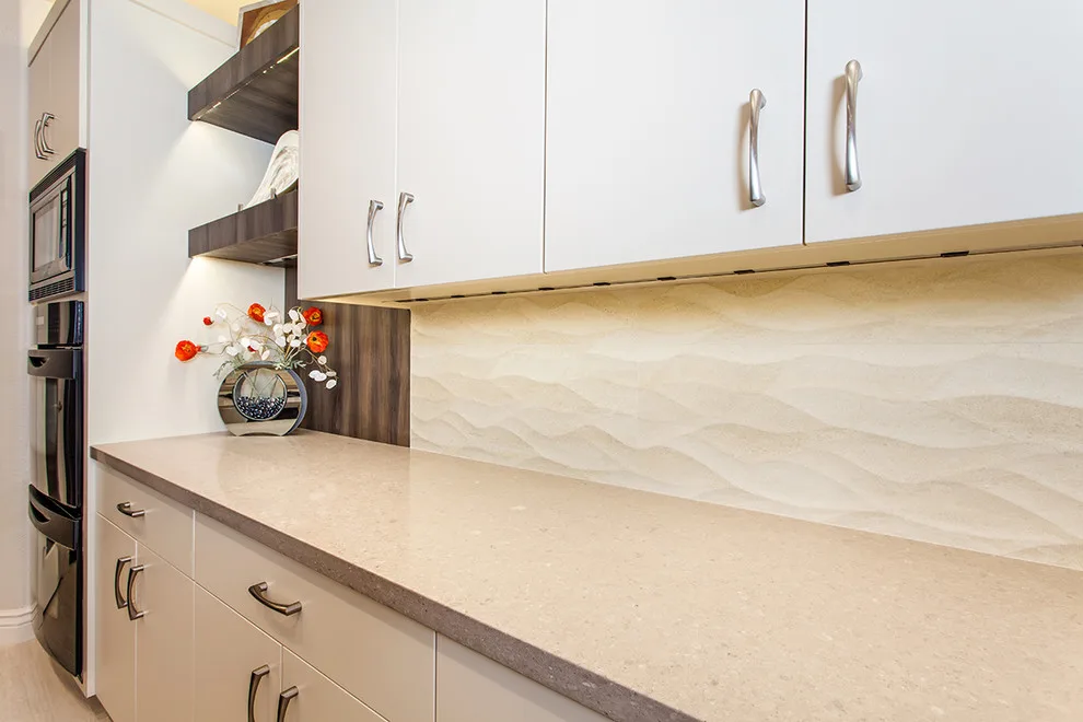 Contemporary Kitchen by SBC Contractors - Photo 7