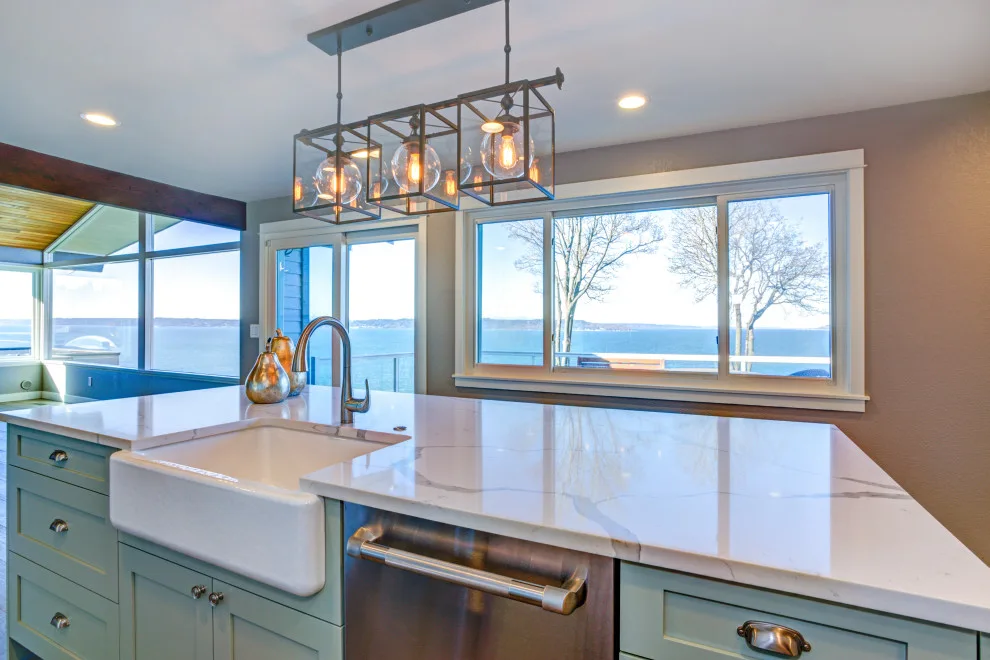 Contemporary Culinary Space by Refresh And Build - Photo 2