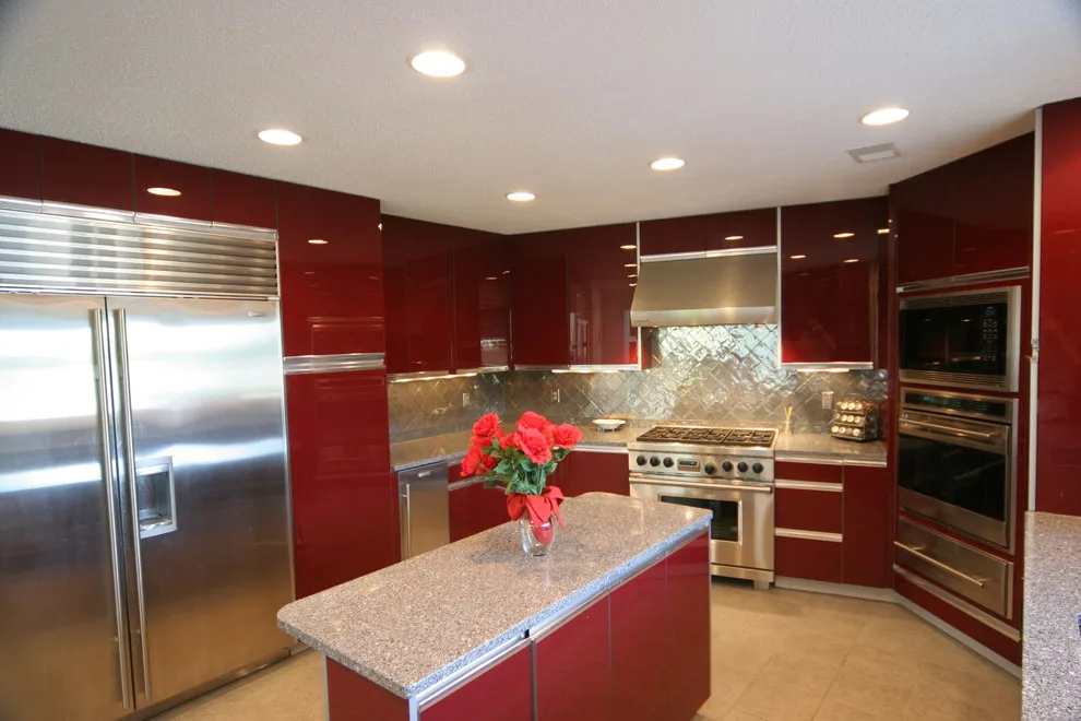 Contemporary Culinary Space by JM Construction - Photo 2