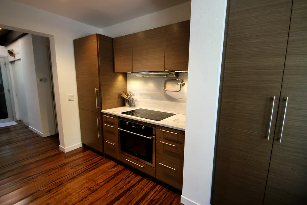 Contemporary Kitchen Renovation by Blue Terra Design - Photo 5